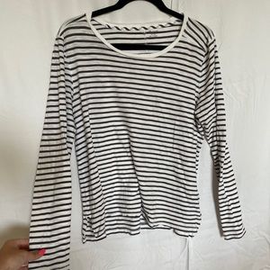 Madewell Striped Shirt!